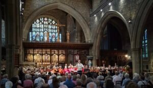 Read more about the article Three Choirs concert – a great joint venture!